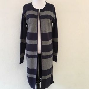 Athleta Open Cardigan Sweater